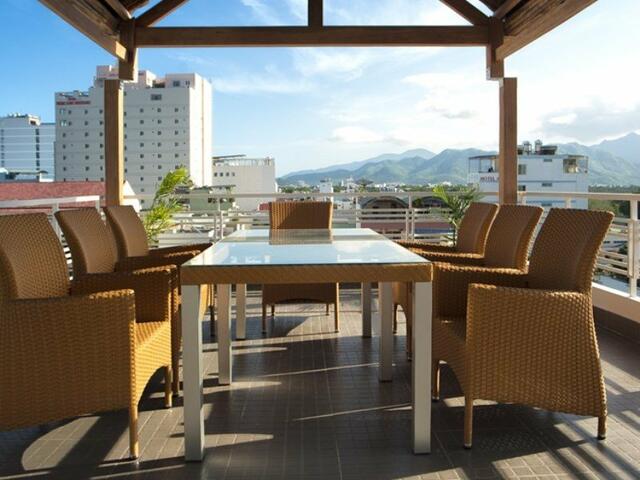 фотографии Nha Trang Luxury Serviced Apartment изображение №4