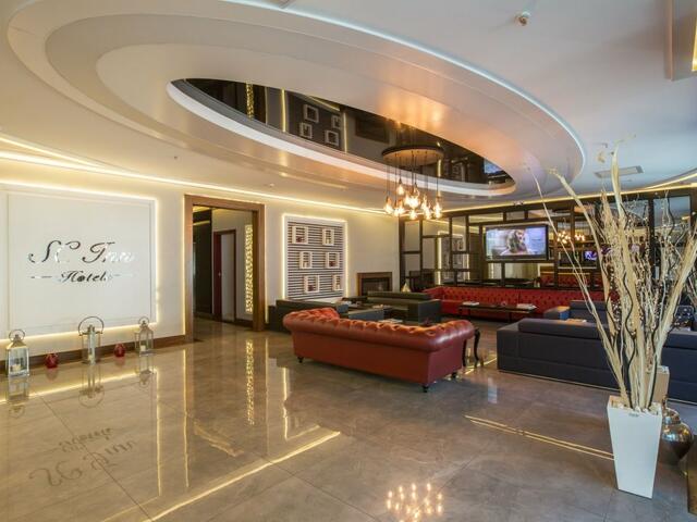 фото Sc Inn Hotel Ankara изображение №18