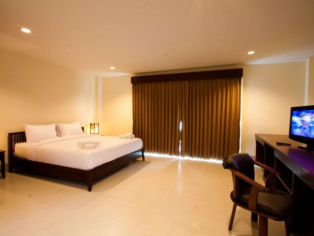 фото отеля Ao-Nang View Lavilla Hotel изображение №17