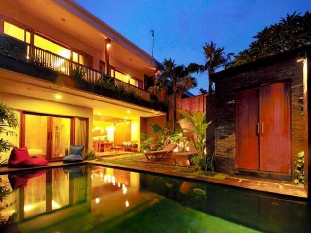 фотографии The Wood Villa Bali изображение №8