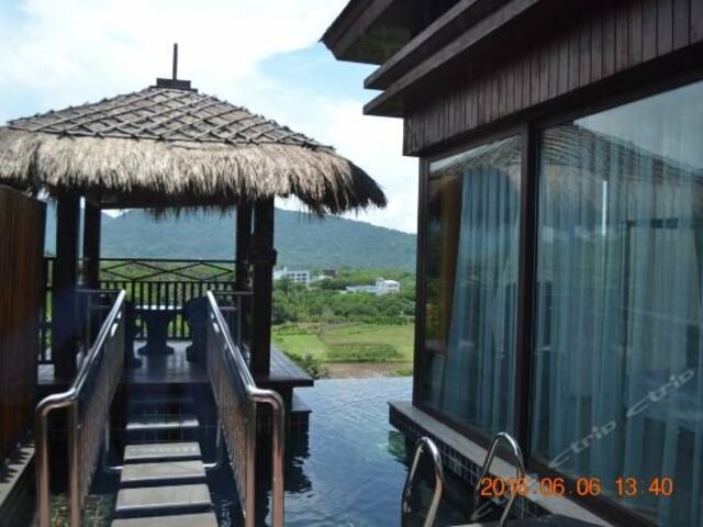 фото Naxiang Mountain Rainforest Resort Hotel (Baoting Yanuoda) изображение №2