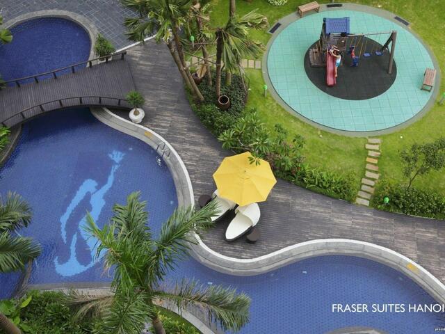 фото Fraser Suites Hanoi изображение №18