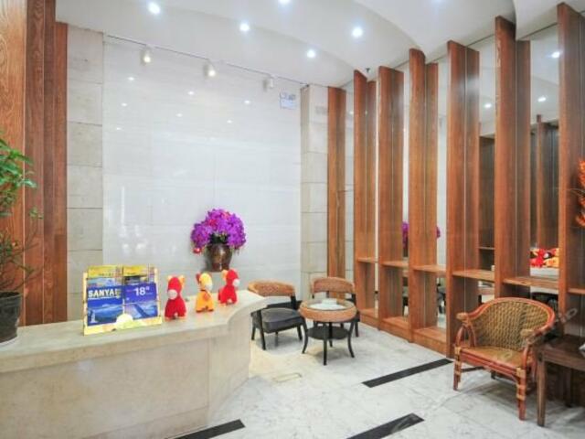 фото отеля Guanlai Business Hotel изображение №5