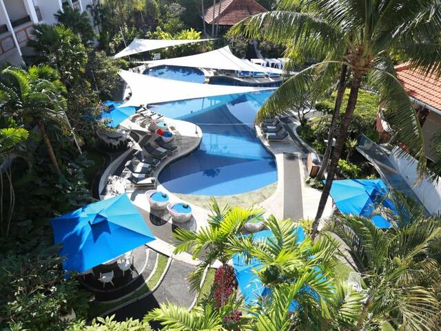 фотографии отеля Prime Plaza Suites Sanur - Bali изображение №15