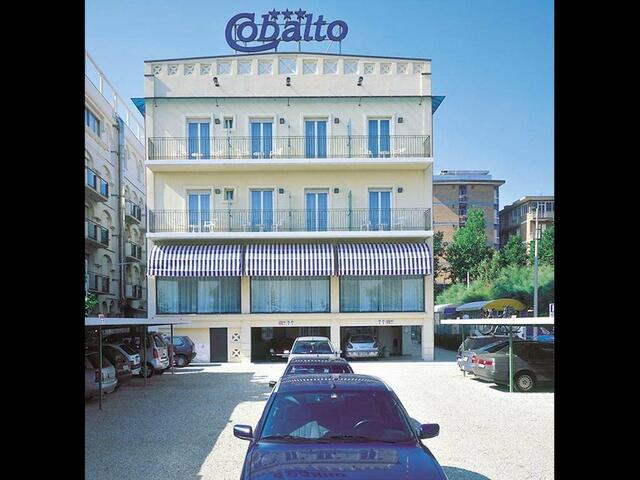 фото отеля Hotel Cobalto изображение №17