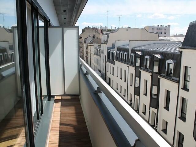 фотографии отеля Appartements Paris Boulogne изображение №11