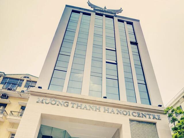 фото отеля Muong Thanh Hanoi Centre Hotel изображение №1
