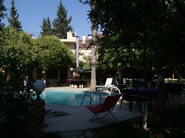 фото Antalya Inn Hotel изображение №18