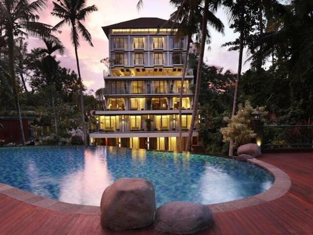 фотографии Plataran Ubud Hotel & Resort изображение №4