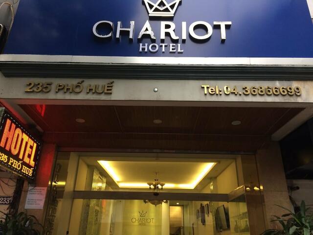 фото отеля Chariot Hotel изображение №1