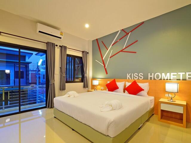 фото отеля Kiss Hometel Krabi изображение №17
