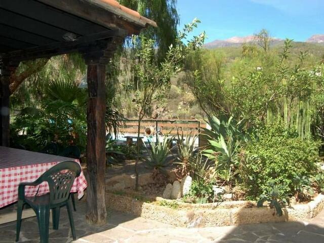 фото Casa Rural La Venta - El Aljibe изображение №2