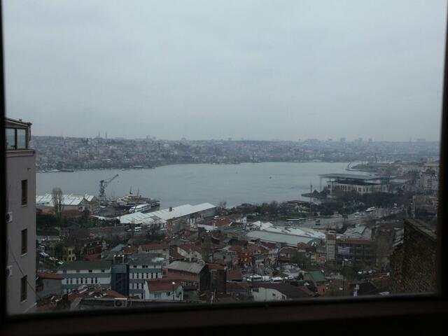 фотографии Taksim Terrace Hotel изображение №20