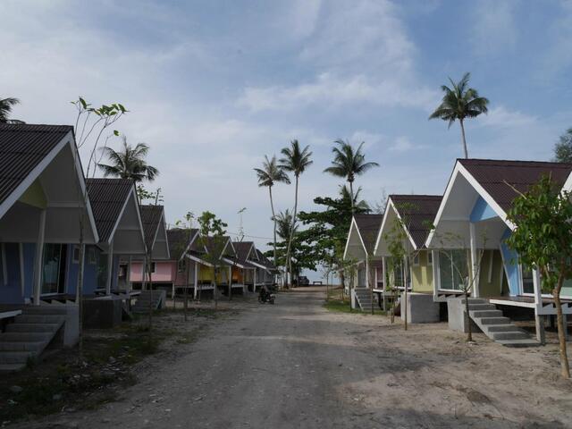 фотографии отеля The Pier,Koh Phangan изображение №11