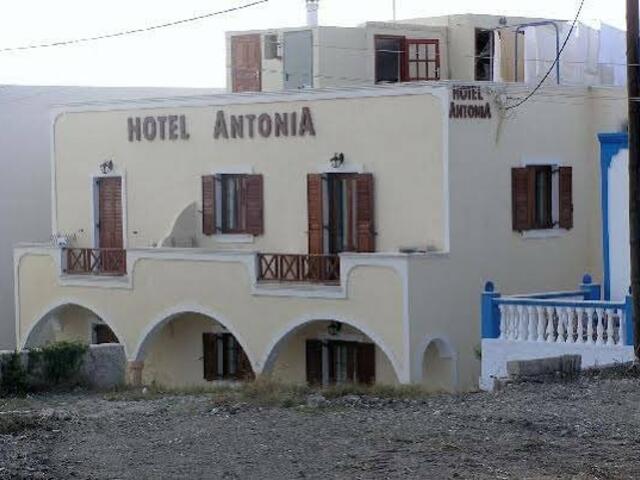 фотографии Hotel Antonia изображение №4