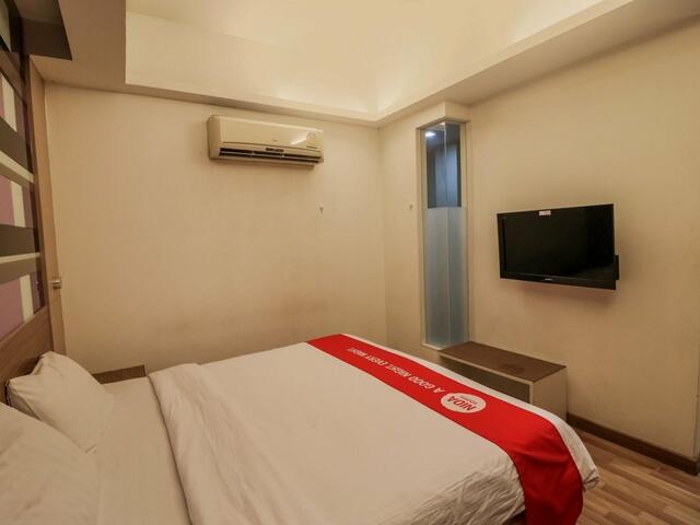 фото отеля NIDA Rooms Khlong Toei 390 Sky Train изображение №17