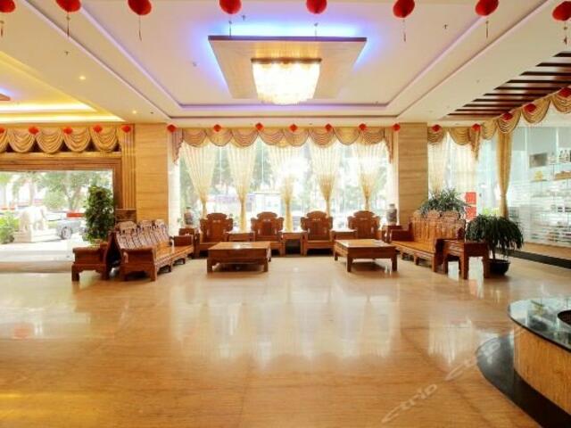 фотографии Green South Changyuan Hotel Haikou изображение №4