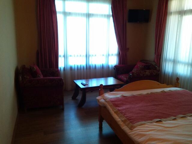 фото отеля Antalya Inn Hotel изображение №37