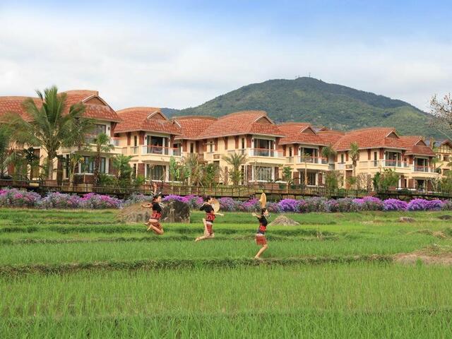 фотографии Hainan Bulongsai Resort Hotel изображение №12