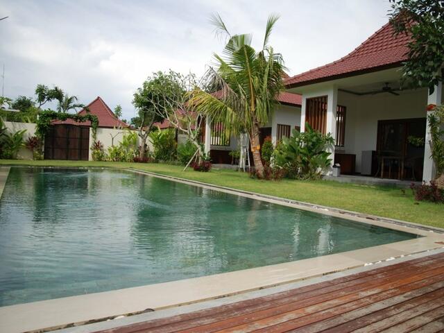 фото отеля Bali Mynah Villas Resort изображение №25