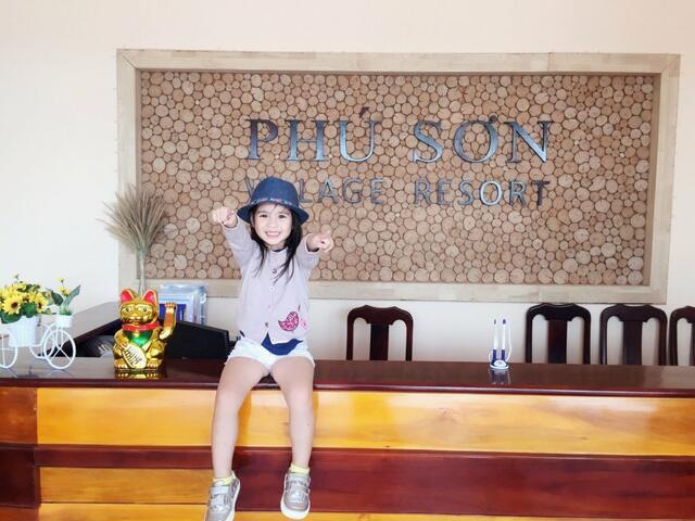 фотографии Phu Son Village Resort изображение №16
