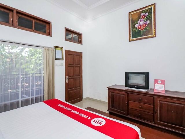 фото Nida Rooms Yos Sudarso Badung At Hotel Ratu изображение №26