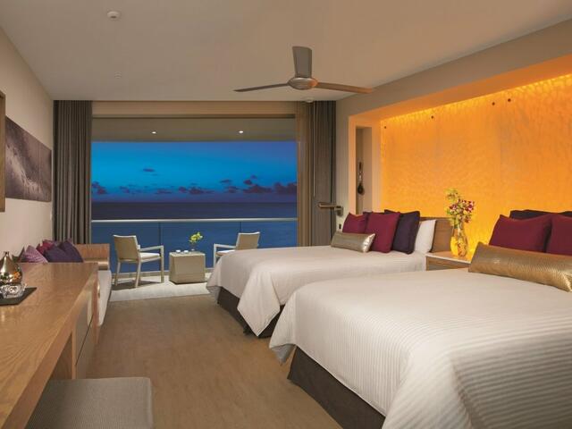 фото отеля Breathless Riviera Cancun Resort & Spa, Adults Only изображение №37