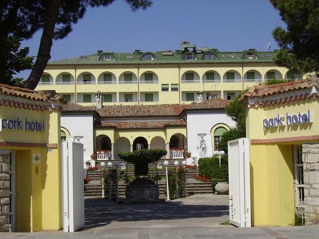 фото отеля Park Hotel Ravenna изображение №1