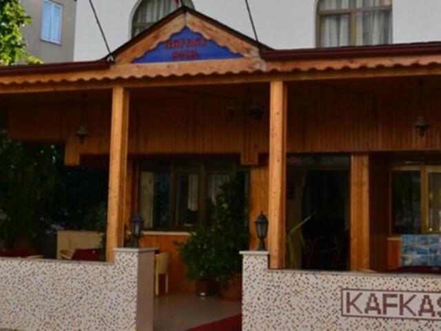 фото отеля Kafkas Hotel изображение №1