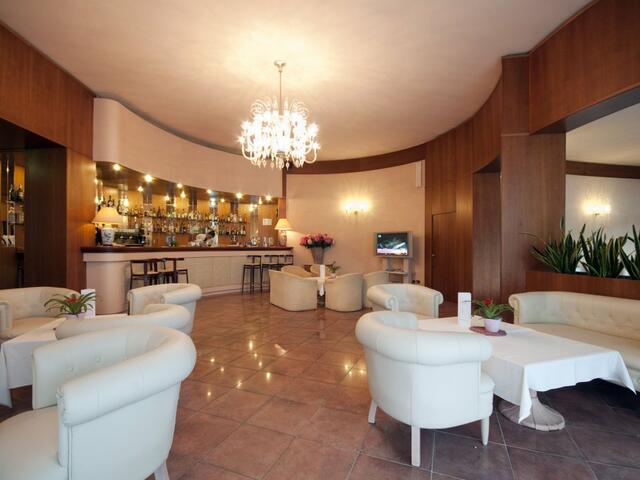 фото отеля Hotel Aurelia изображение №29