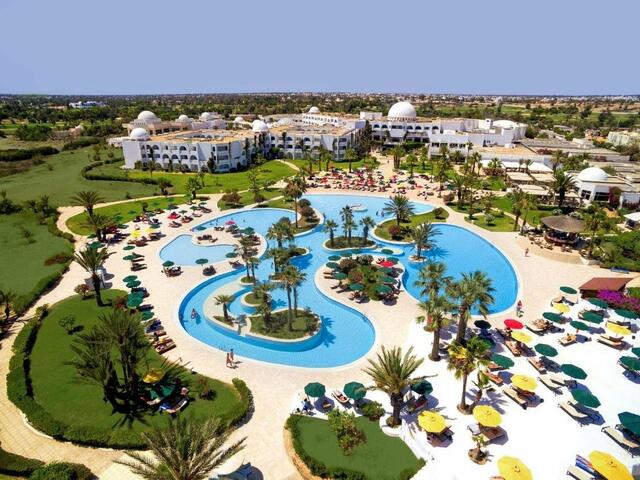 фото отеля Djerba Plaza Hotel изображение №17