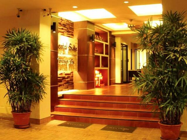 фото отеля Oriental Suite изображение №1