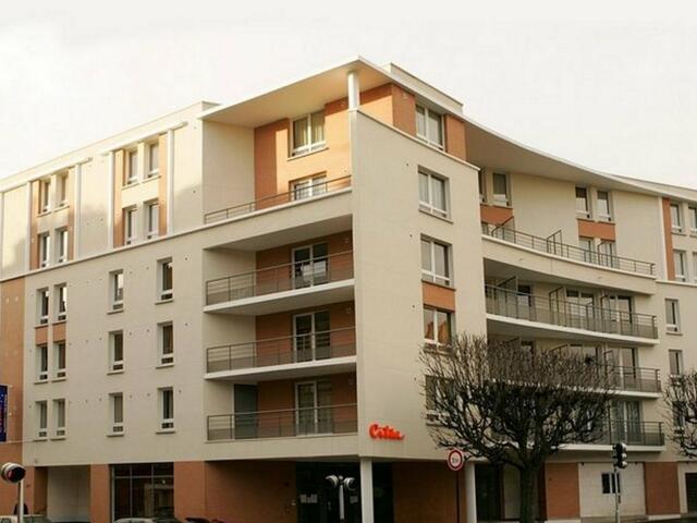 фото отеля Aparthotel Adagio access Paris Quai d'Ivry изображение №1
