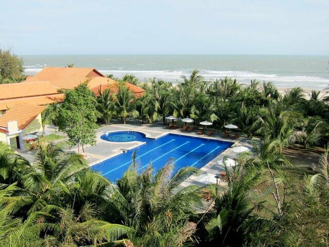 фото отеля Dat Lanh Beach Resort изображение №21