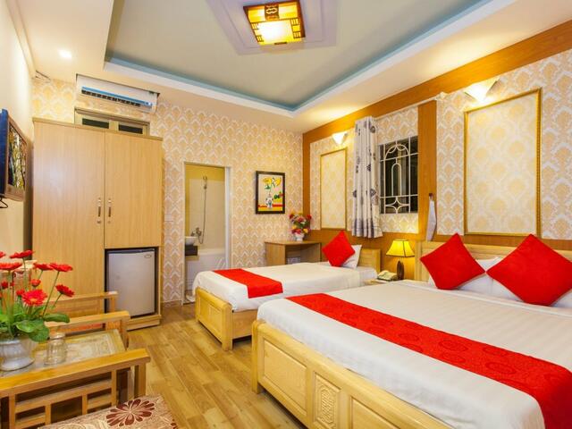 фото отеля Hanoi Daisy Hotel изображение №13