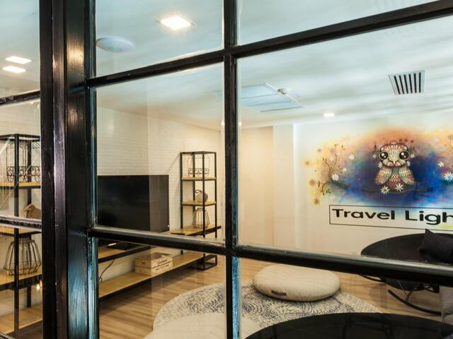 фото Travel Light Hostel Pattaya изображение №26
