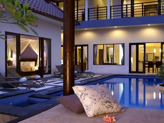 фотографии Villa Aamoda Bali изображение №8