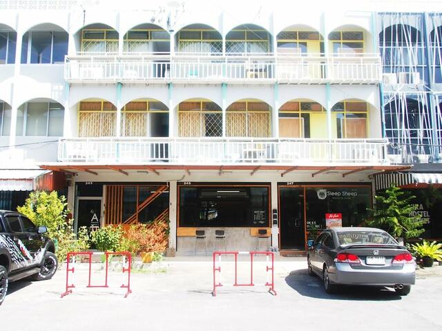 фотографии отеля Sleep Sheep Phuket Hostel изображение №15