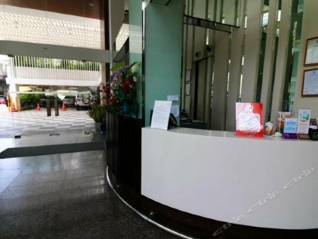 фотографии отеля NIDA Rooms Luxury Suan Luang Onnut изображение №11