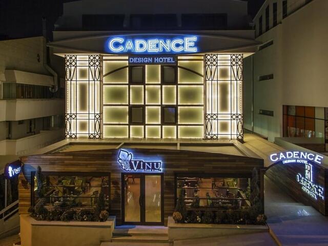 фото отеля Cadence Design Hotel изображение №1