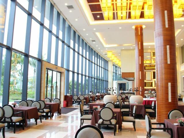 фотографии отеля Badminton Hotel - Lingshui изображение №15