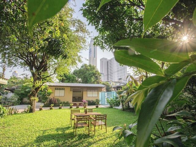 фото The Bangkokians Garden Home изображение №10