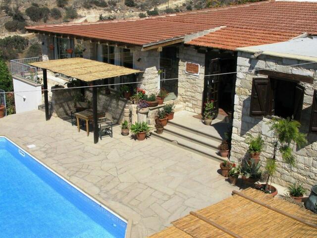 фото отеля Bed & Breakfast Danae Villas, Cyprus Villages изображение №13