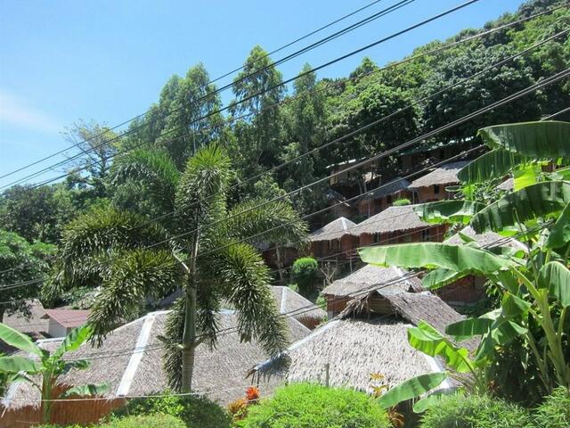 фото Bamboo Mountain View Phi Phi Resort изображение №10
