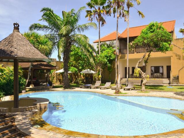 фото Indi Bali Hotel Sanur изображение №10