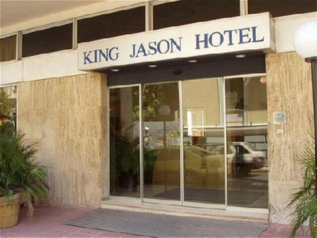 фото отеля King Jason Hotel изображение №1