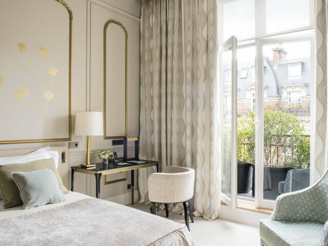 фото Hotel Le Narcisse Blanc & Spa изображение №30
