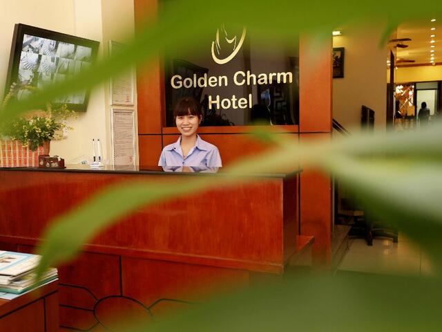фотографии Hanoi Golden Charm Hotel изображение №28