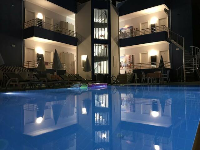 фото отеля Kemer Manastir Hotel изображение №1