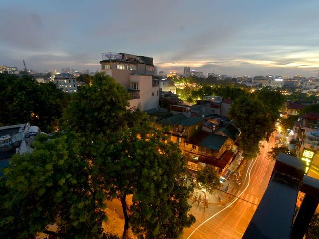 фотографии Hanoi Sunrise Hotel изображение №16